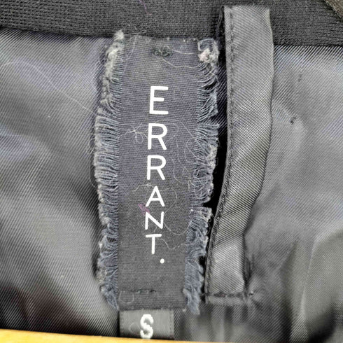 ERRANT. イタリア製 レーヨンジャケット レディース import:S