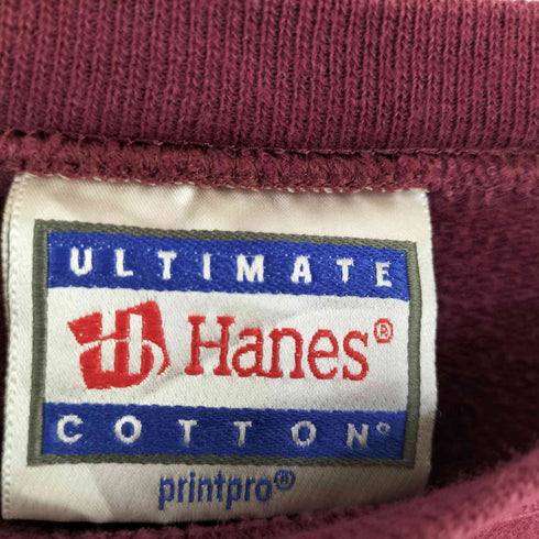 ヘインズ Hanes BEACON HILLS スウェット メンズ import:XL