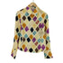 ジュンコシマダ JUNKO SHIMADA 総柄シルクシャツ レディース JPN:36