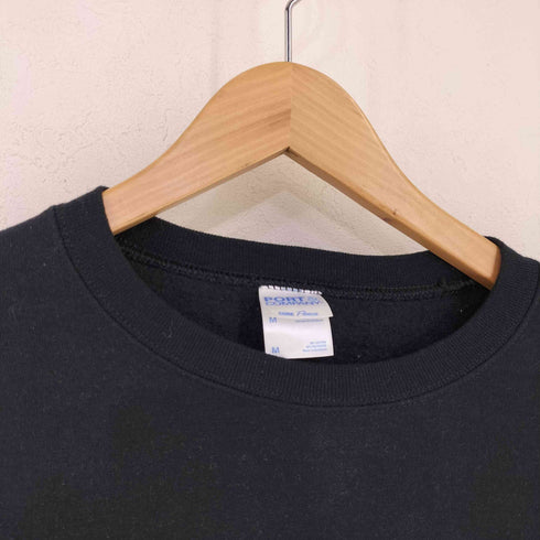 ポートカンパニー PORT&COMPANY 企業ロゴ スウェット メンズ import:M