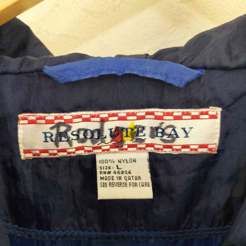 Resolute Bay アノラックパーカー メンズ import:L