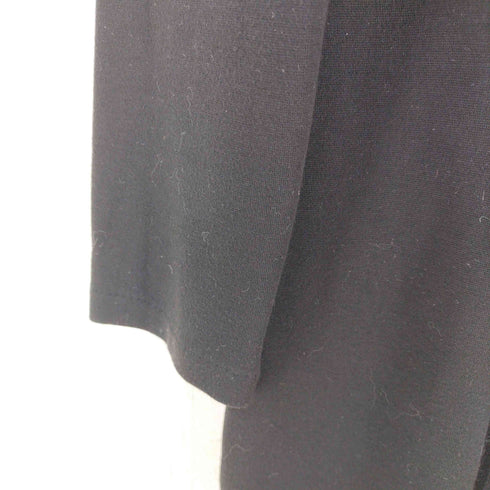 ジーヴィジーヴィ G.V.G.V. PONTE RUFFLE COLLAR DRESS レディース ONE SIZE