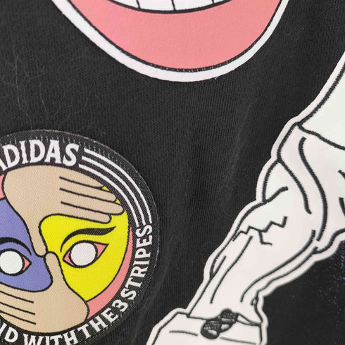 アディダスオリジナルス adidas Originals Fakten スウェット レディース JPN:M