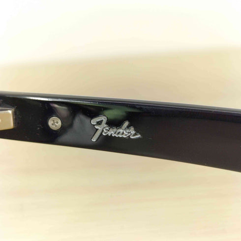 Fender カラーレンズ サングラス メンズ 54□18-145