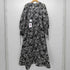 メルトザレディ Melt the lady フラワージャガードロングドレス flower jacquard long dress レディース FREE
