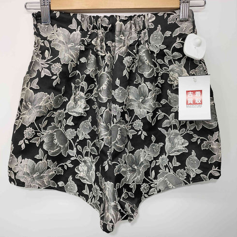 メルトザレディ Melt the lady フラワージャガードロングドレス flower jacquard long dress レディース FREE