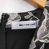 メルトザレディ Melt the lady フラワージャガードロングドレス flower jacquard long dress レディース FREE