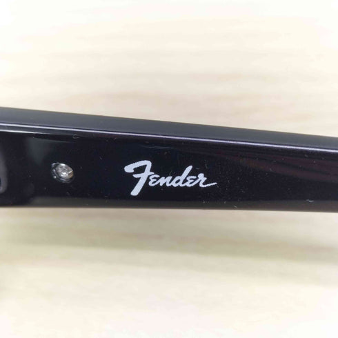 Fender カラーレンズ サングラス メンズ 58□17-141