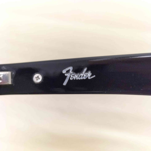 Fender カラーレンズ サングラス メンズ 54□18-145