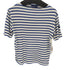 セントジェームス SAINT JAMES ボートネックS/SボーダーTシャツ レディース JPN:36