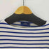 セントジェームス SAINT JAMES ボートネックS/SボーダーTシャツ レディース JPN:36