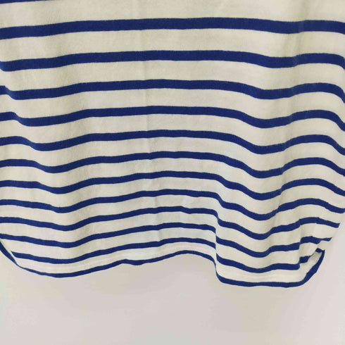 セントジェームス SAINT JAMES ボートネックS/SボーダーTシャツ レディース JPN:36