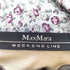 マックスマーラウィーケンドライン Max Mara WEEKEND LINE L/S 花柄ミニワンピース レディース