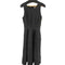 MARLENE リネン100 バックボタンノースリーブワンピース レディース JPN:38