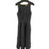 MARLENE リネン100 バックボタンノースリーブワンピース レディース JPN:38