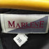MARLENE リネン100 バックボタンノースリーブワンピース レディース JPN:38