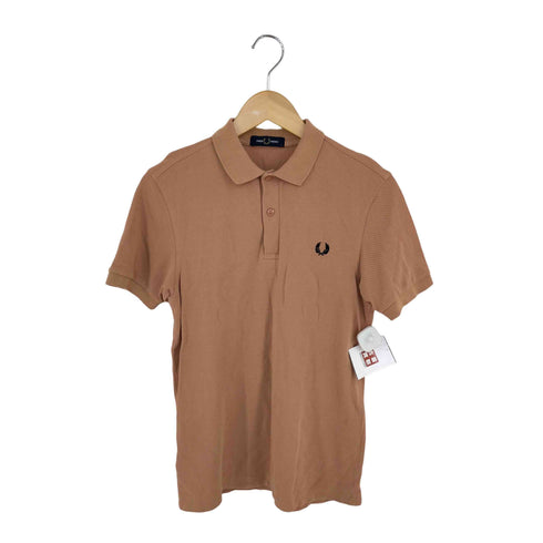 フレッドペリー FRED PERRY ザフレッドペリーポロシャツ The Fred Perry Shirt - M6000 メンズ JPN:S