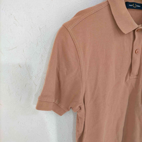 フレッドペリー FRED PERRY ザフレッドペリーポロシャツ The Fred Perry Shirt - M6000 メンズ JPN:S