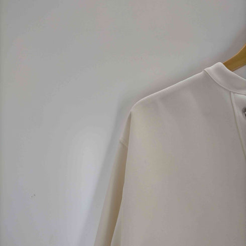 ジェイダブリューアンダーソン JW ANDERSON ピアスデザイン プルオーバーワンピース レディース UK:10