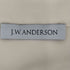 ジェイダブリューアンダーソン JW ANDERSON ピアスデザイン プルオーバーワンピース レディース UK:10