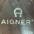 アイグナー AIGNER コインローファー レディース 40