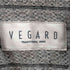 vegard レーヨンリネンオープンカラーシャツ メンズ