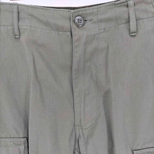 セスラ SESSLER リップストップ ミリタリー カーゴパンツ メンズ SMALL-SHORT