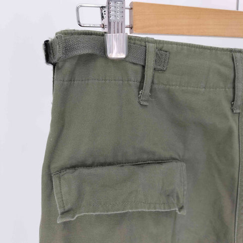 セスラ SESSLER リップストップ ミリタリー カーゴパンツ メンズ SMALL-SHORT