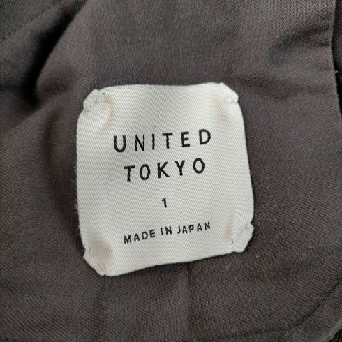 ユナイテッドトウキョウ UNITED TOKYO アウトラスト2タックスラックス レディース JPN:1