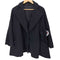 ミュラーオブヨシオクボ muller of yoshiokubo 18AW 比翼 bais cape coat レディース JPN:36