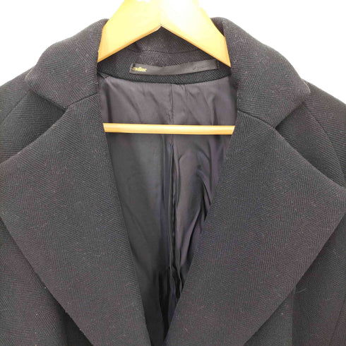 ミュラーオブヨシオクボ muller of yoshiokubo 18AW 比翼 bais cape coat レディース JPN:36