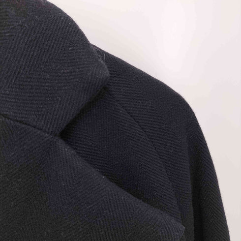 ミュラーオブヨシオクボ muller of yoshiokubo 18AW 比翼 bais cape coat レディース JPN:36