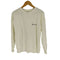 チャンピオン Champion REVERSE WEAVE スプリクトロゴ プリント クルーネック スウェット レディース import:M