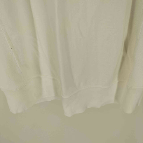 チャンピオン Champion REVERSE WEAVE スプリクトロゴ プリント クルーネック スウェット レディース import:M