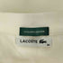 ラコステ LACOSTE EXCLUSIVE EDITION ワンポイント ロゴ刺繍 L/S カットソー レディース FR:36