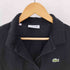 ラコステ LACOSTE RELAXED FIT クロップド スキッパー ポロシャツ レディース import:S