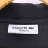 ラコステ LACOSTE RELAXED FIT クロップド スキッパー ポロシャツ レディース import:S