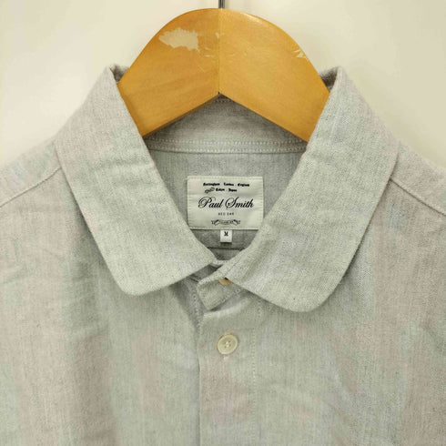 ポールスミス Paul Smith L/S コットンシャツ メンズ import:M