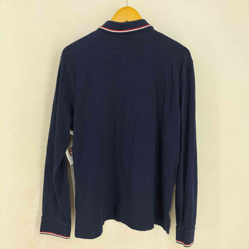 ポロラルフローレン POLO RALPH LAUREN ビッグポニー刺繍 ロングスリーブポロシャツ メンズ import:L