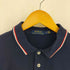 ポロラルフローレン POLO RALPH LAUREN ビッグポニー刺繍 ロングスリーブポロシャツ メンズ import:L