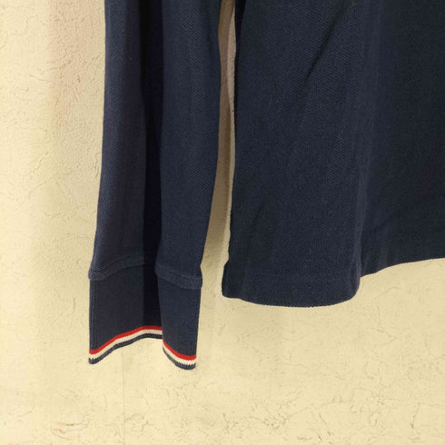 ポロラルフローレン POLO RALPH LAUREN ビッグポニー刺繍 ロングスリーブポロシャツ メンズ import:L