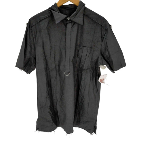 ニコルクラブフォーメン NICOLE CLUB FOR MEN OLD カットオプルオーバーシャツ メンズ 50
