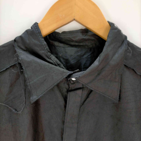 ニコルクラブフォーメン NICOLE CLUB FOR MEN OLD カットオプルオーバーシャツ メンズ 50