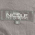 ニコルクラブフォーメン NICOLE CLUB FOR MEN OLD カットオプルオーバーシャツ メンズ 50