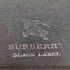 バーバリーブルーレーベル BURBERRY BLUE LABEL レザーカードケース メンズ