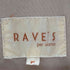 reves スタンドカラーシャツジャケット メンズ FREE