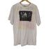 コンバース CONVERSE リバーシブル バンド プリント クルーネック半袖Tシャツ メンズ JPN:XXL