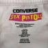 コンバース CONVERSE リバーシブル バンド プリント クルーネック半袖Tシャツ メンズ JPN:XXL