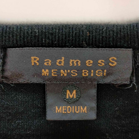 メンズビギ MENS BIGI テープデザインクルーネック メンズ JPN:M