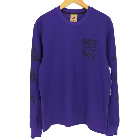 ナイキエーシージー NIKE ACG AS M NRG ACG TOP LS KNIT メンズ import:S